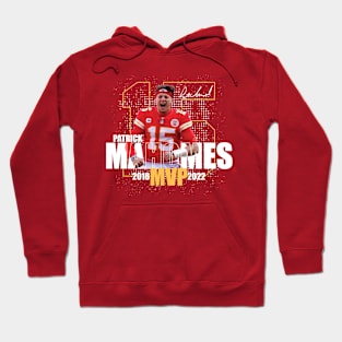 Patrick Mahomes MVP 2022 Hoodie